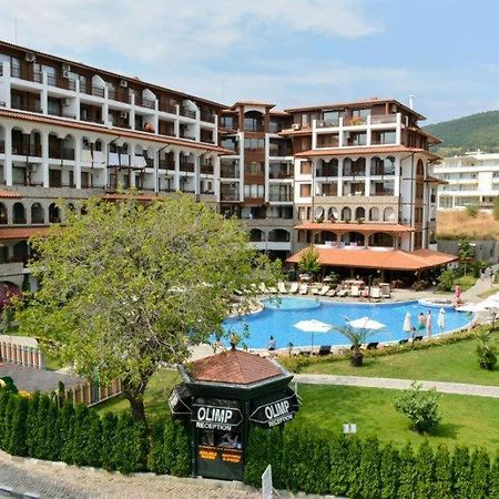 Luxe Apartment Olymp In Sveti Vlas Exteriér fotografie