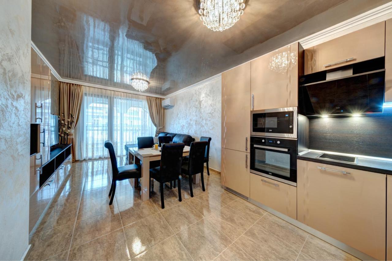 Luxe Apartment Olymp In Sveti Vlas Exteriér fotografie