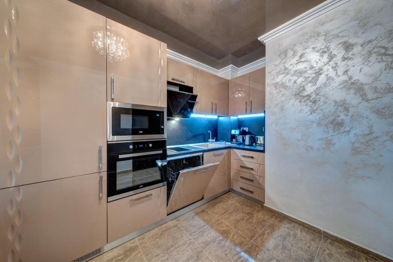 Luxe Apartment Olymp In Sveti Vlas Exteriér fotografie