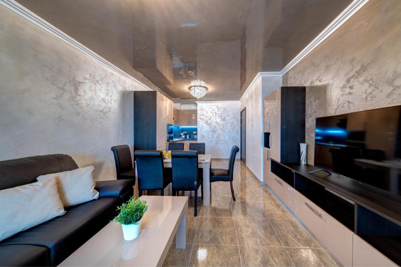 Luxe Apartment Olymp In Sveti Vlas Exteriér fotografie
