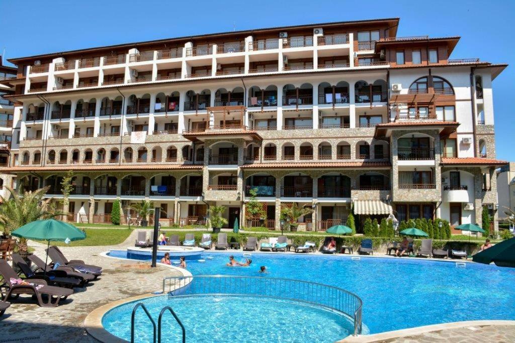 Luxe Apartment Olymp In Sveti Vlas Exteriér fotografie