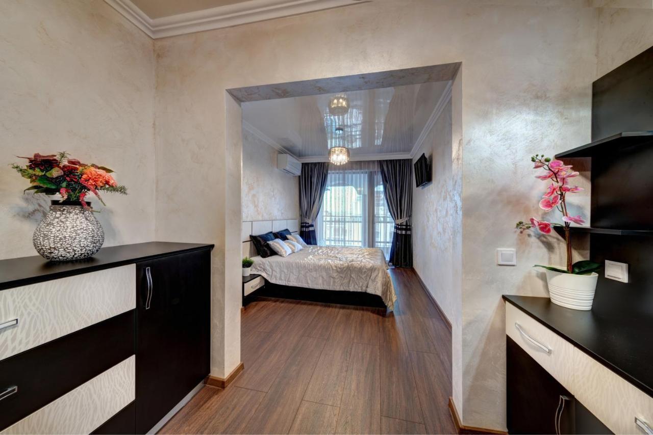 Luxe Apartment Olymp In Sveti Vlas Exteriér fotografie