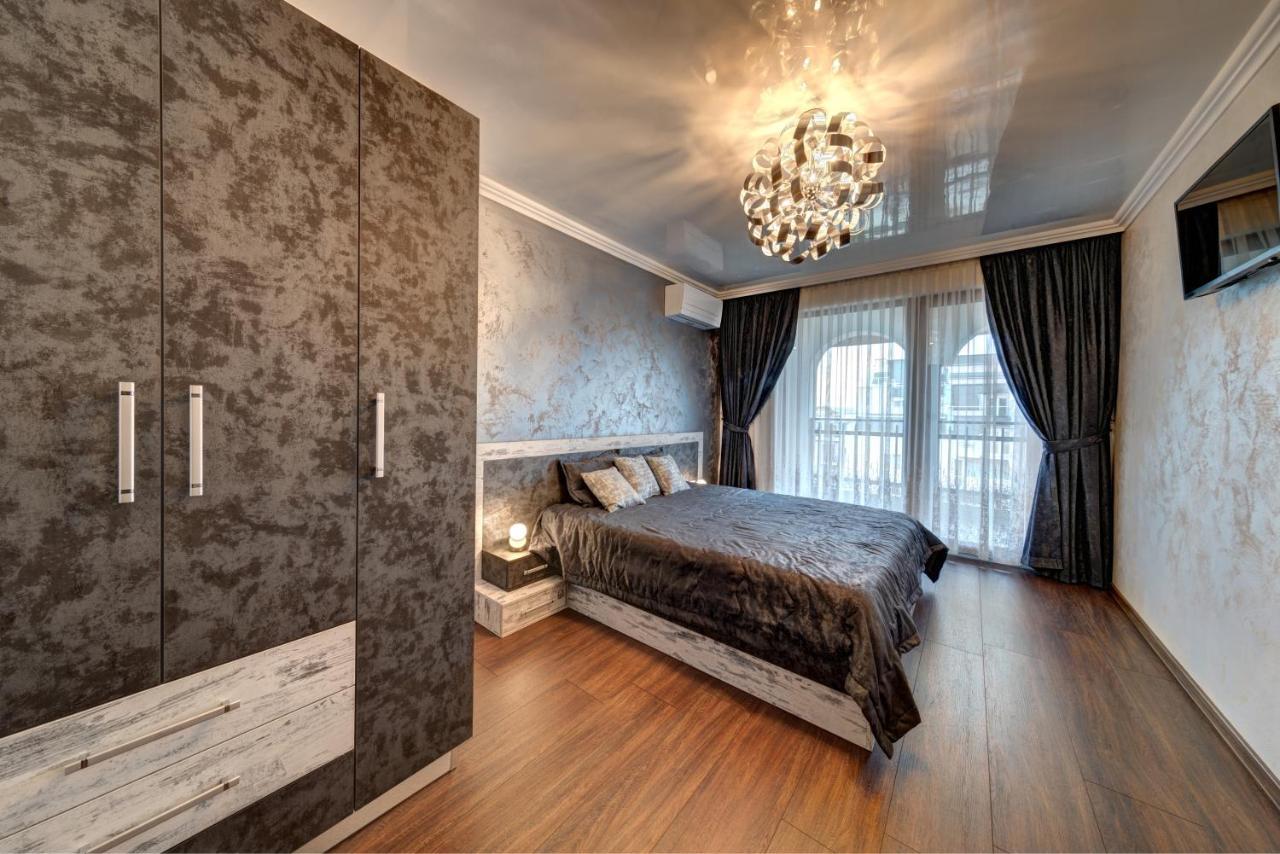 Luxe Apartment Olymp In Sveti Vlas Exteriér fotografie