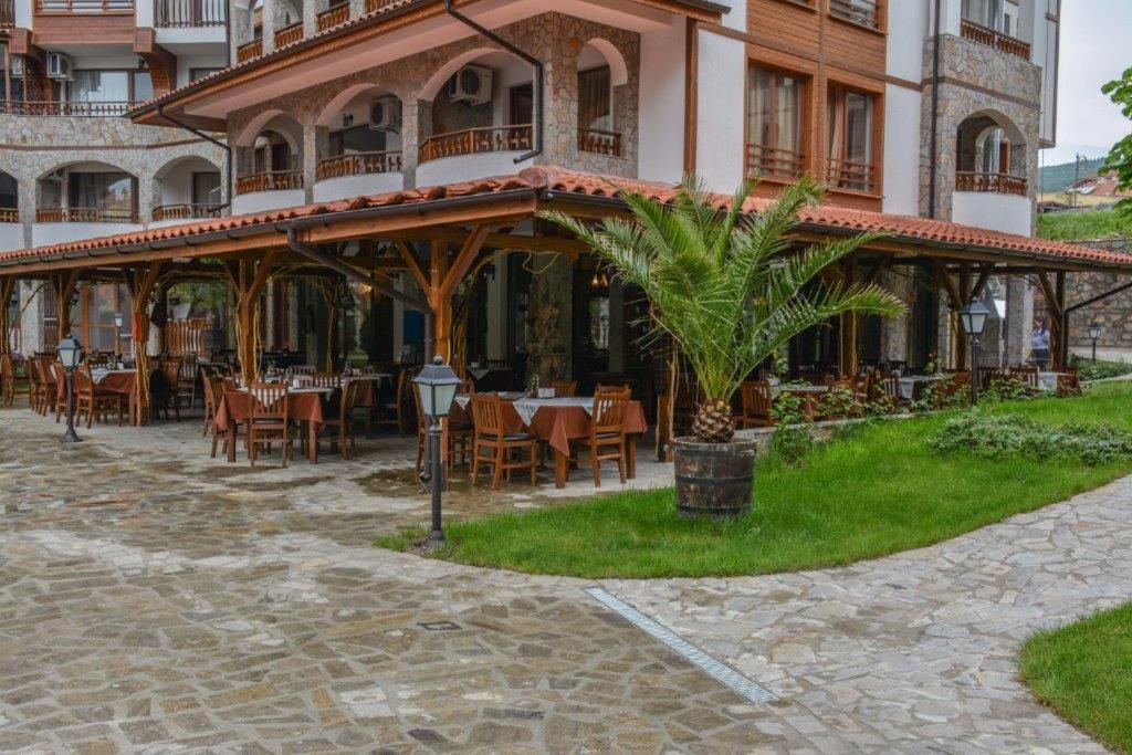 Luxe Apartment Olymp In Sveti Vlas Exteriér fotografie