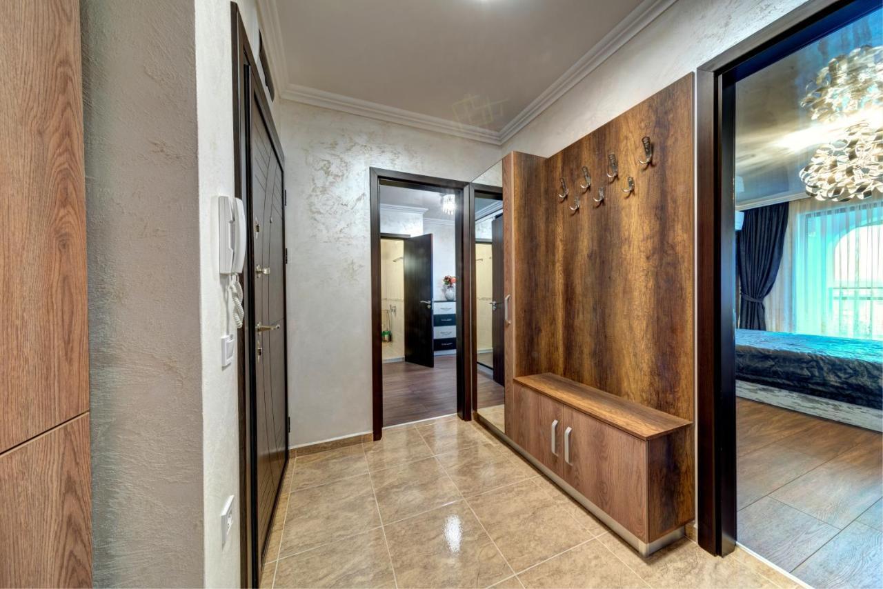 Luxe Apartment Olymp In Sveti Vlas Exteriér fotografie