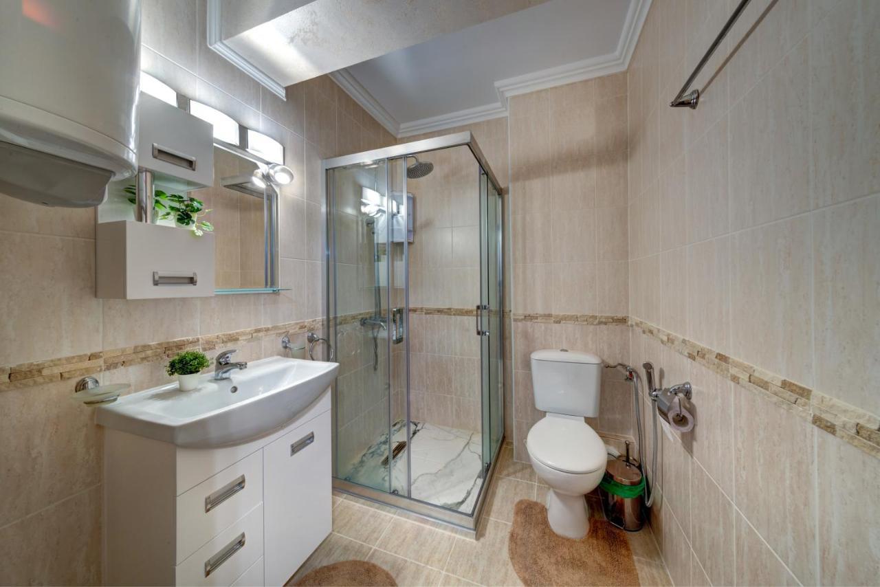 Luxe Apartment Olymp In Sveti Vlas Exteriér fotografie